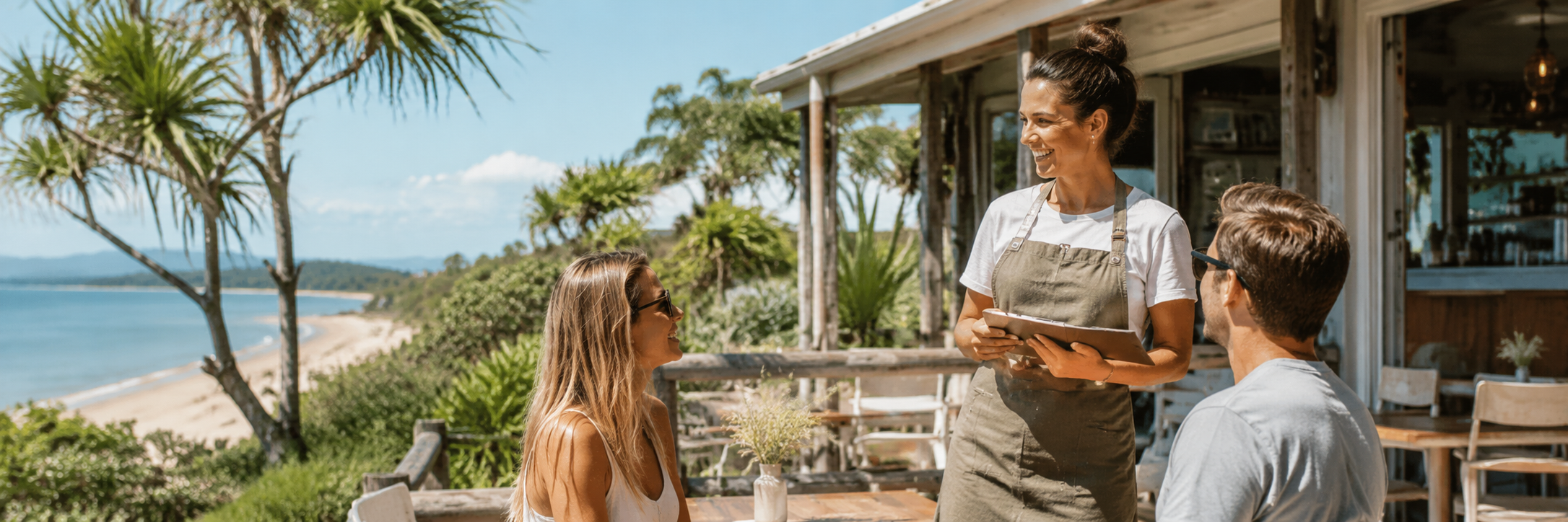 hospitality tourism banner