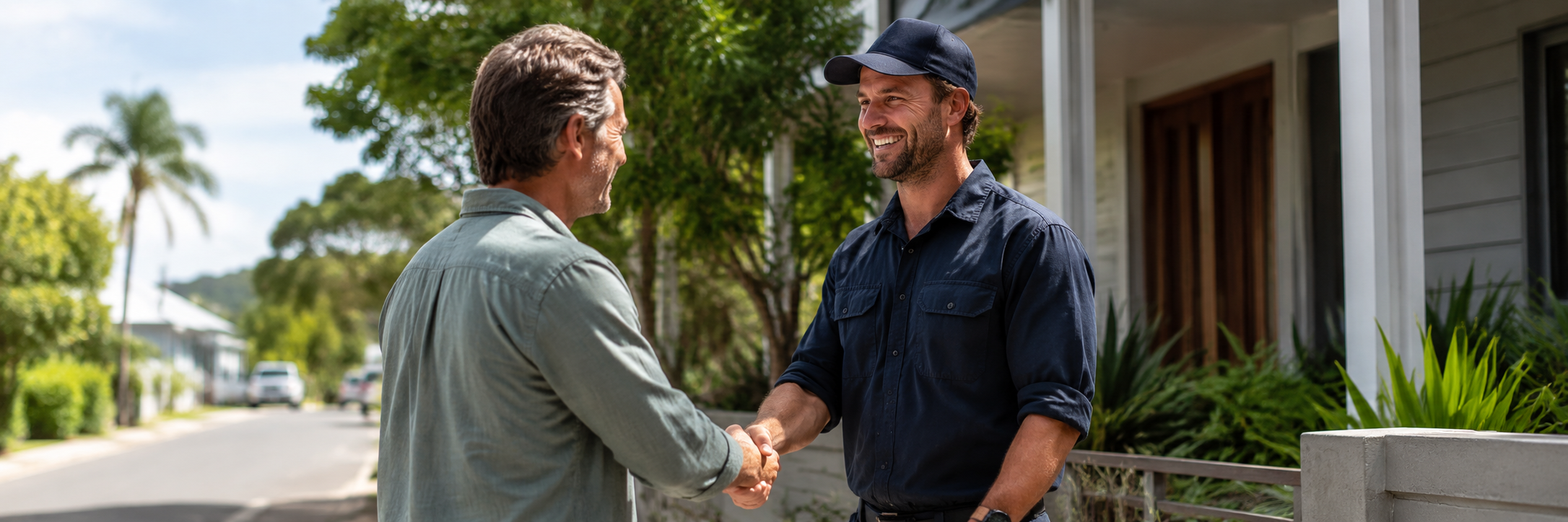 Helping Local Service Businesses